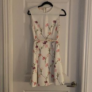 Ted Baker skater dress - Ted size 2 (fits …